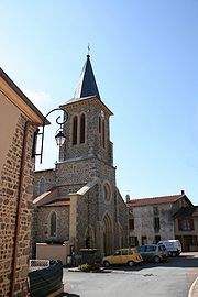 Église Saint Etienne