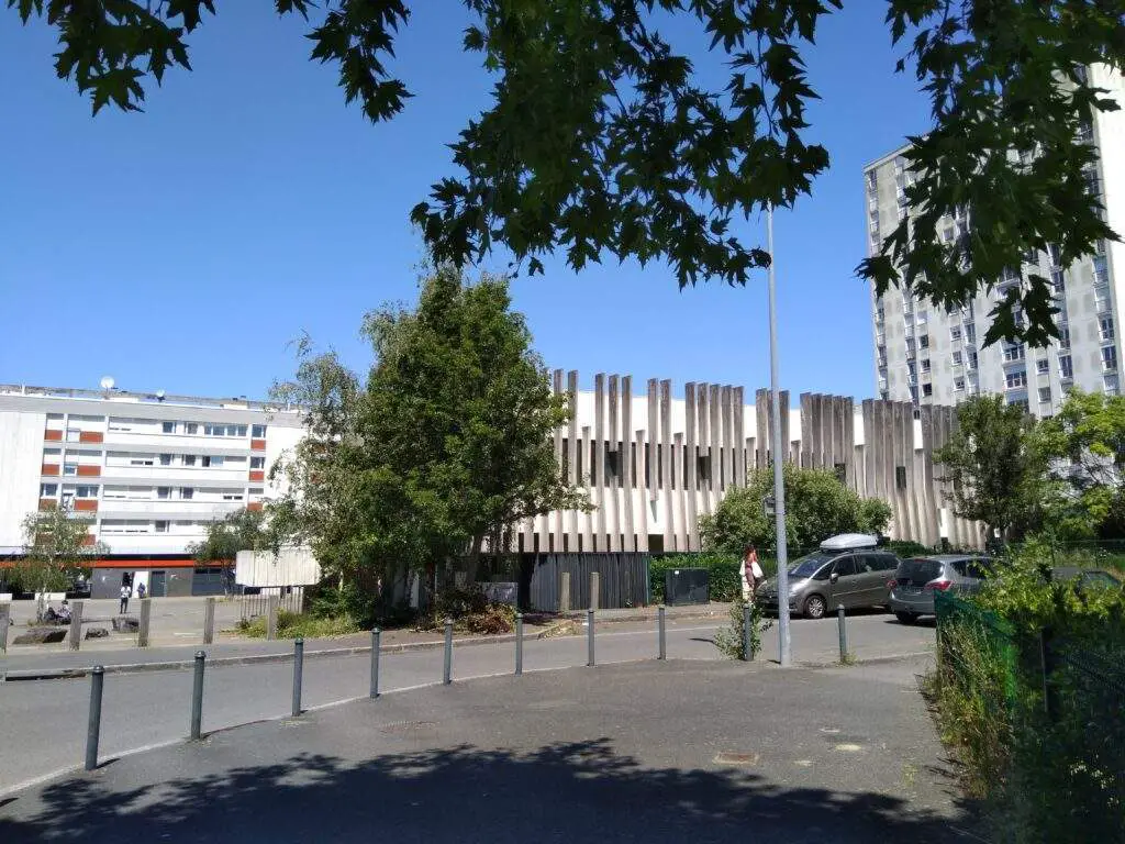 Église Saint Etienne de Bellevue