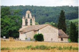 Église Saint Etienne de Brugnac