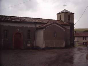 Église Saint Etienne de Terrabusset