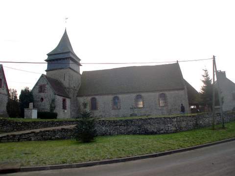 Église Saint Etienne