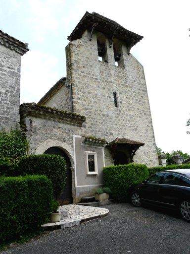Eglise Saint-étienne (Eglise de Lebreil)