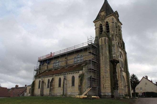 Eglise Saint Etienne (Eglise Saint Etienne)
