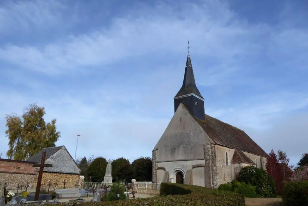Église Saint Etienne