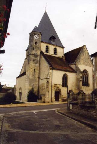 Église Saint Etienne