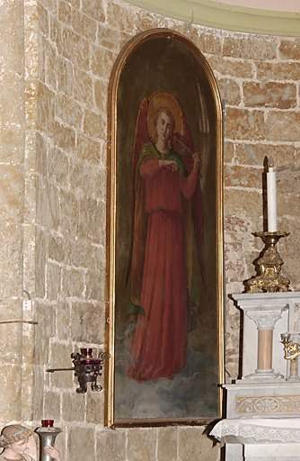 Église Saint Etienne