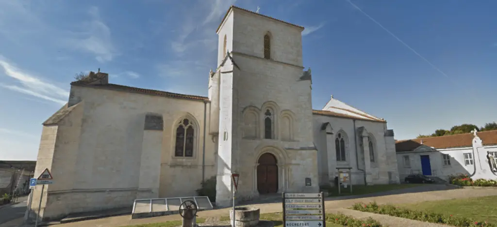 Église Saint Etienne Et Saint Nicolas