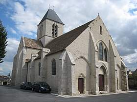 Église Saint Etienne