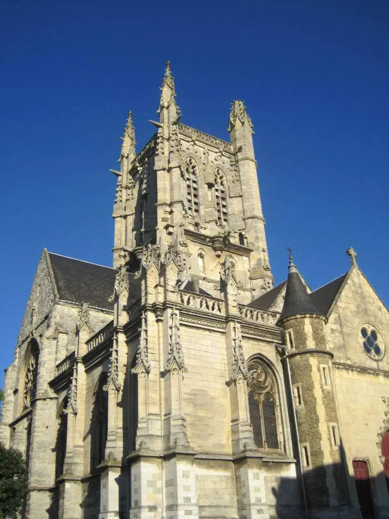 Église Saint Etienne