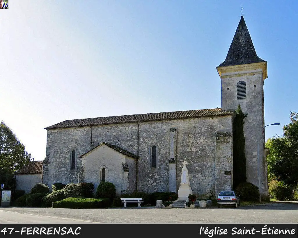 Église Saint Etienne