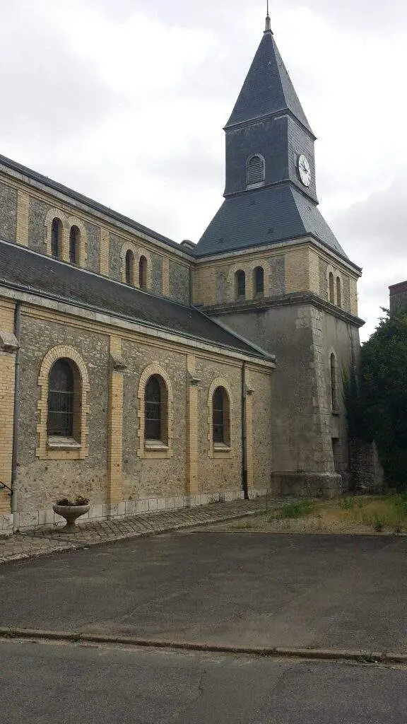 Église Saint Etienne