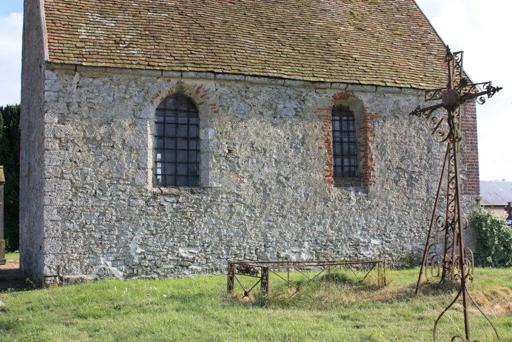 Église Saint Etienne