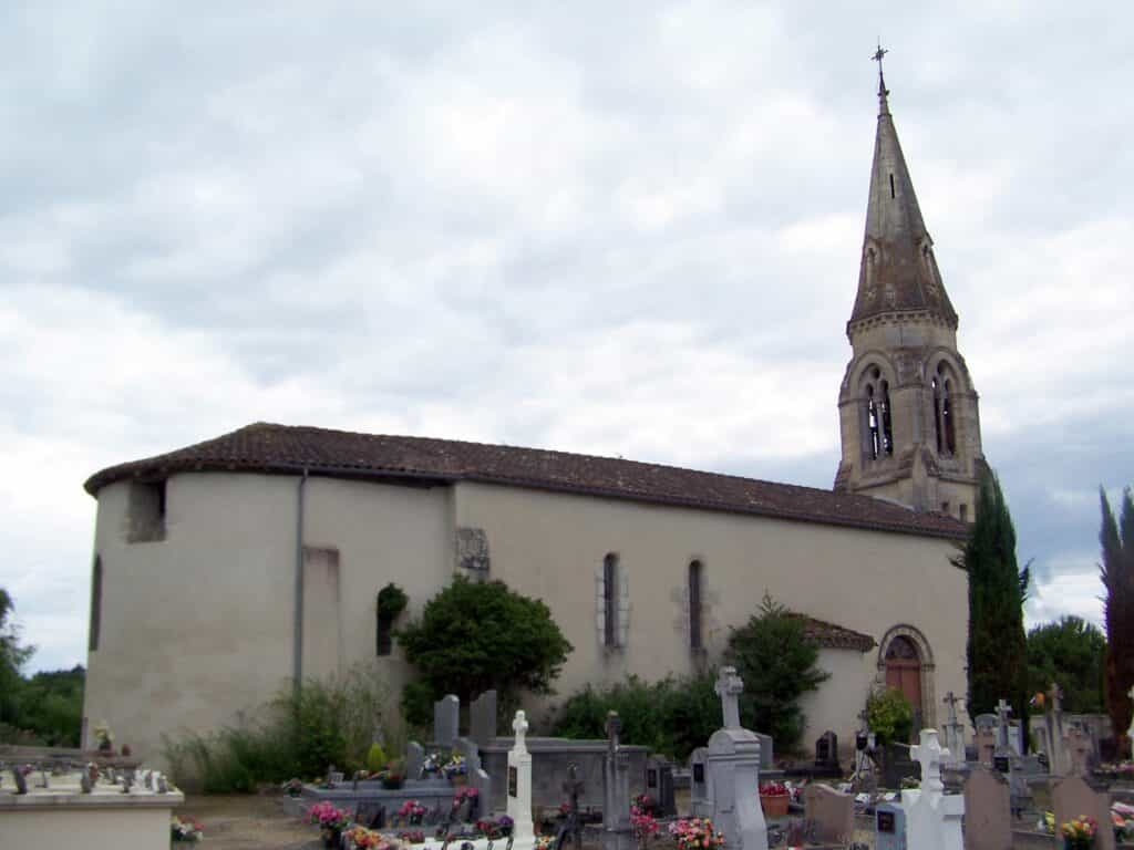 Église Saint Etienne