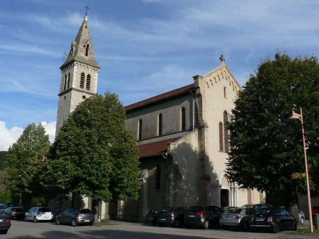 Église Saint Etienne