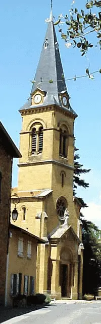 Église Saint Etienne