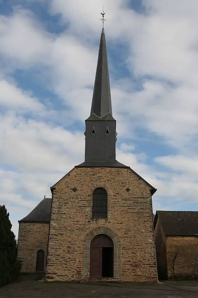 Église Saint Etienne