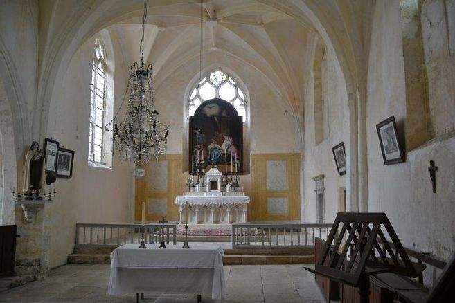 Église Saint Etienne