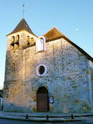 Église Saint Etienne