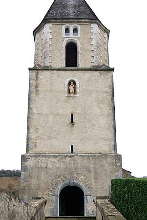 Église Saint Etienne
