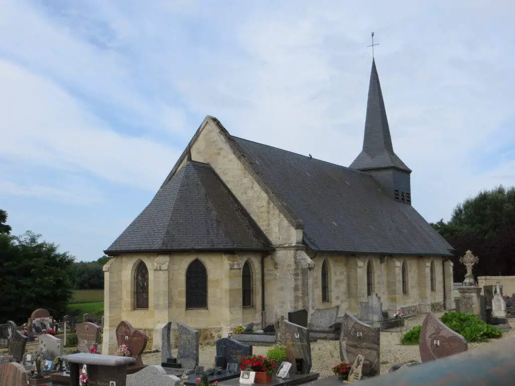 Église Saint Etienne