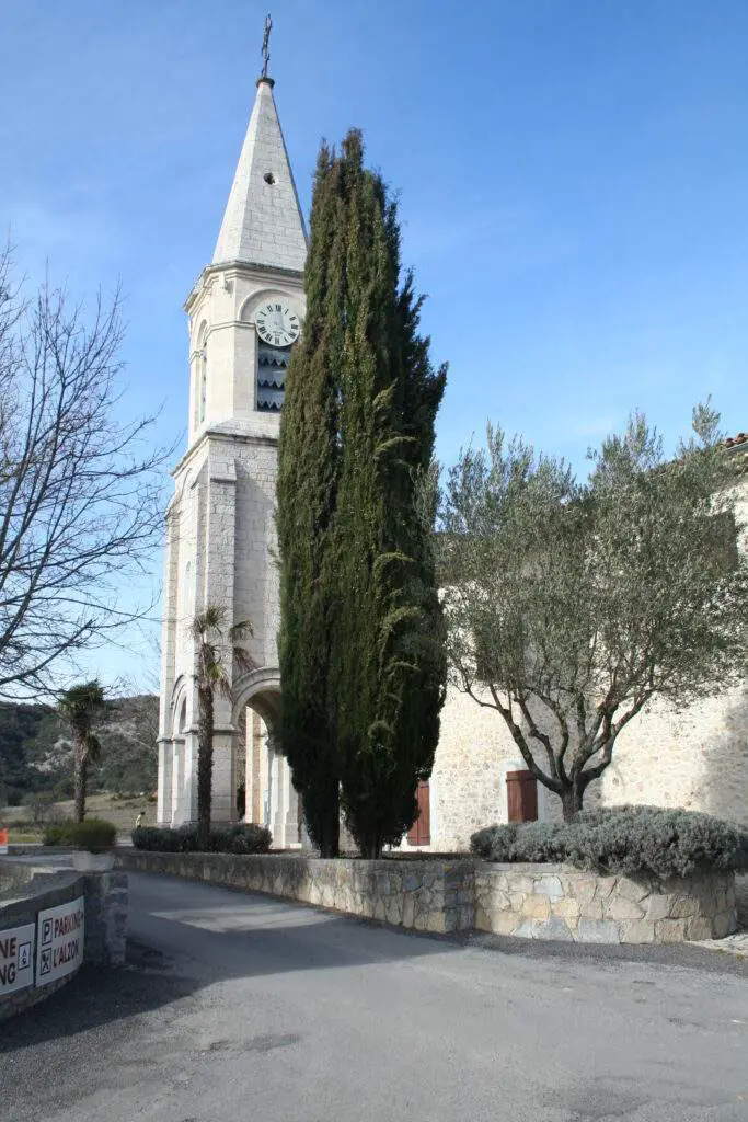 Église Saint Etienne