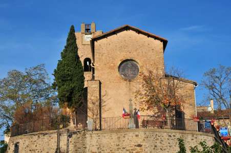 Église Saint Etienne