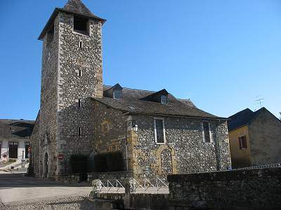 Église Saint Etienne