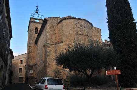 Église Saint Etienne