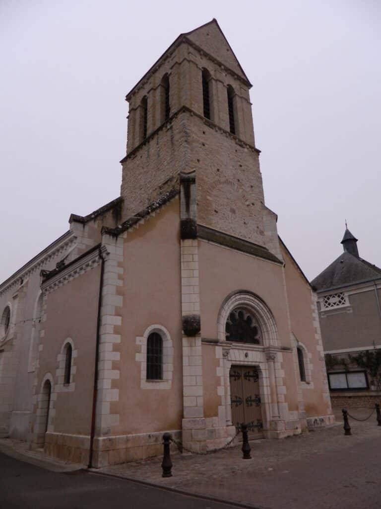 Église Saint Etienne