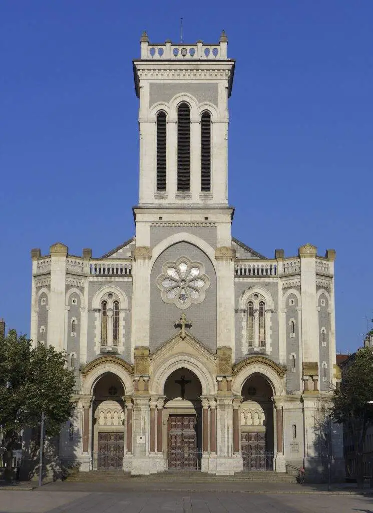 Église Saint Etienne