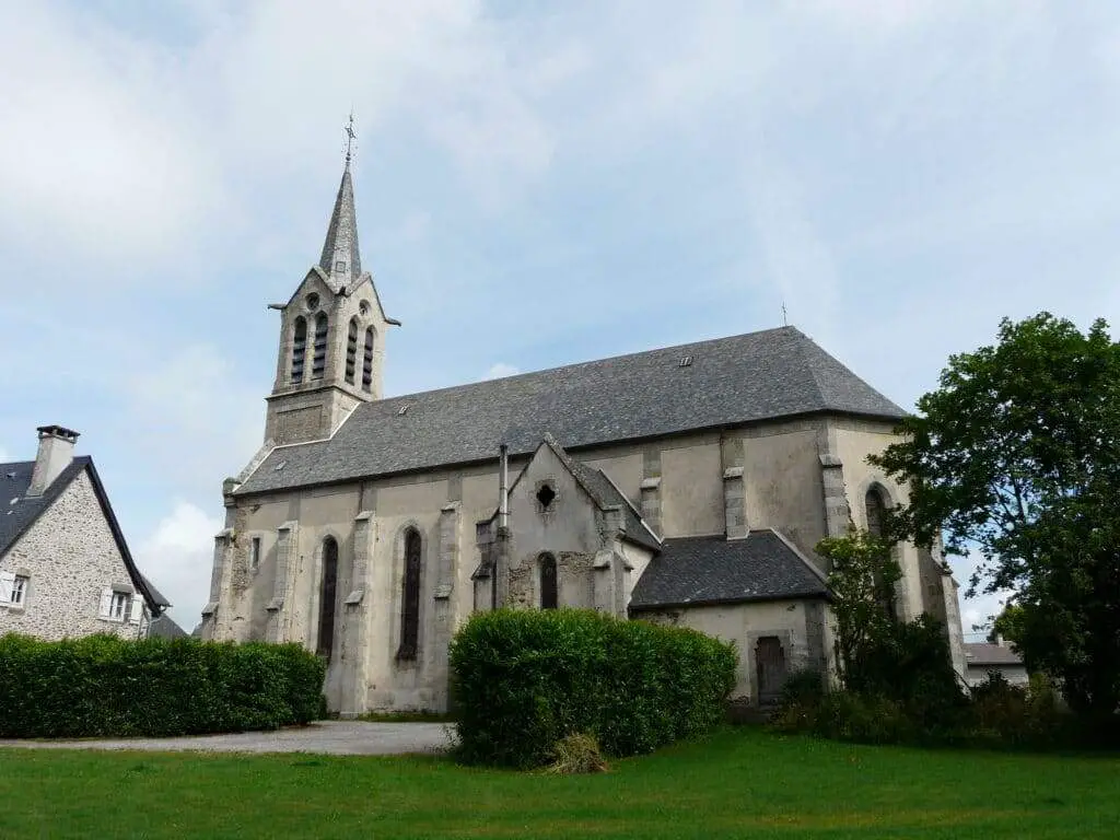 Eglise Saint Étienne (Saint-étienne-aux-clos)