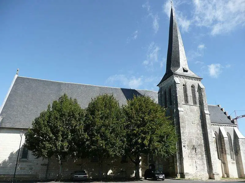 Église Saint Etienne