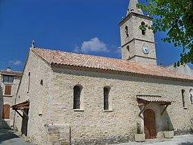 Église Saint-étienne