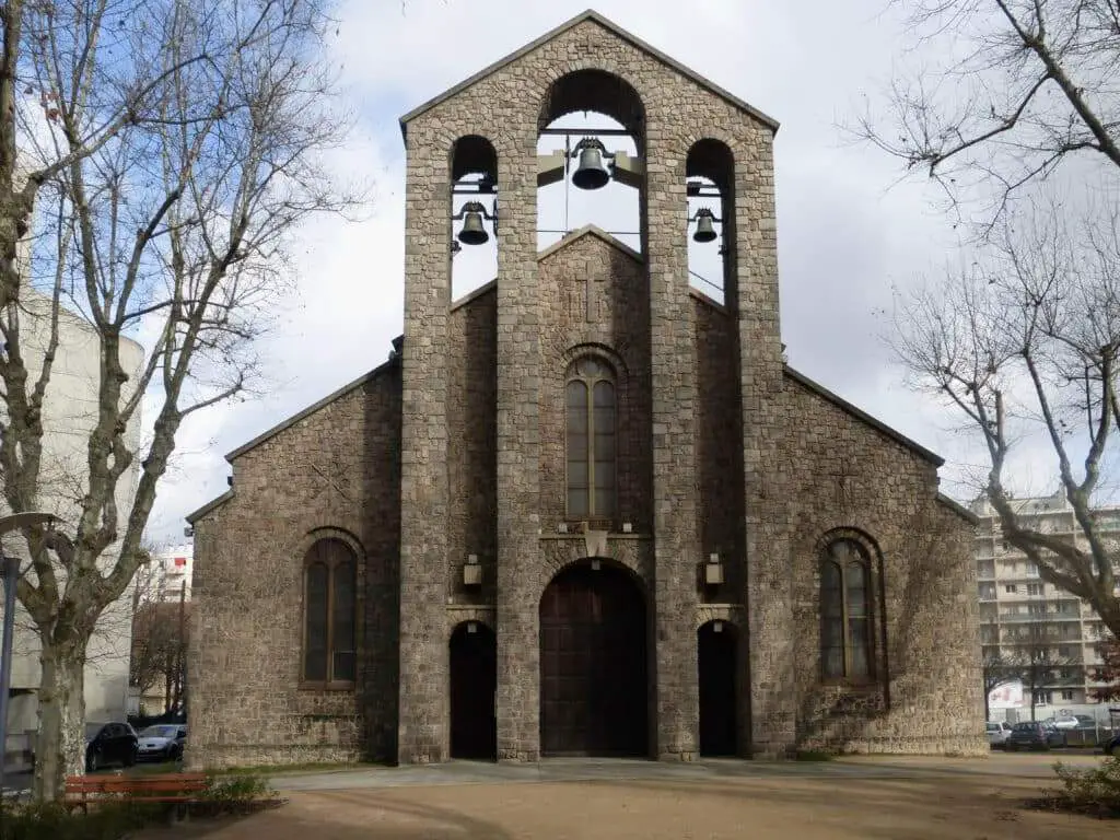 Église Saint Étienne