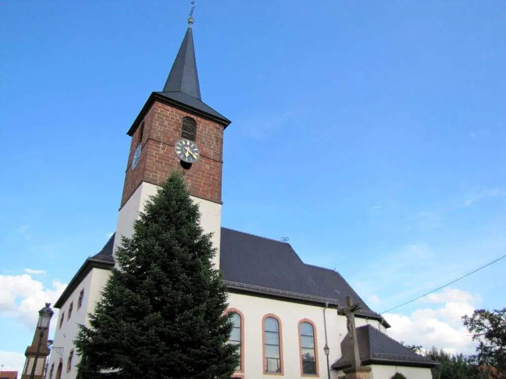 Église Saint Etienne