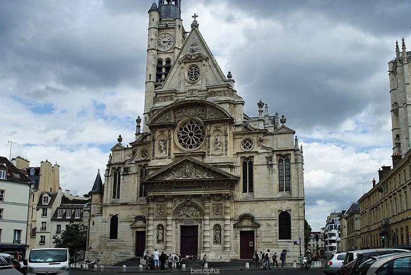 Église Saint Etienne