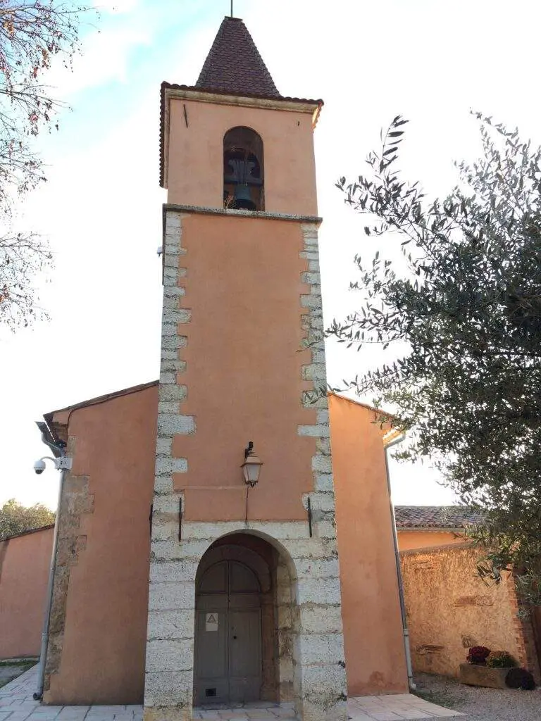 Église Saint Etienne