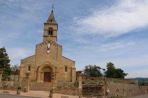 Église Saint Etienne
