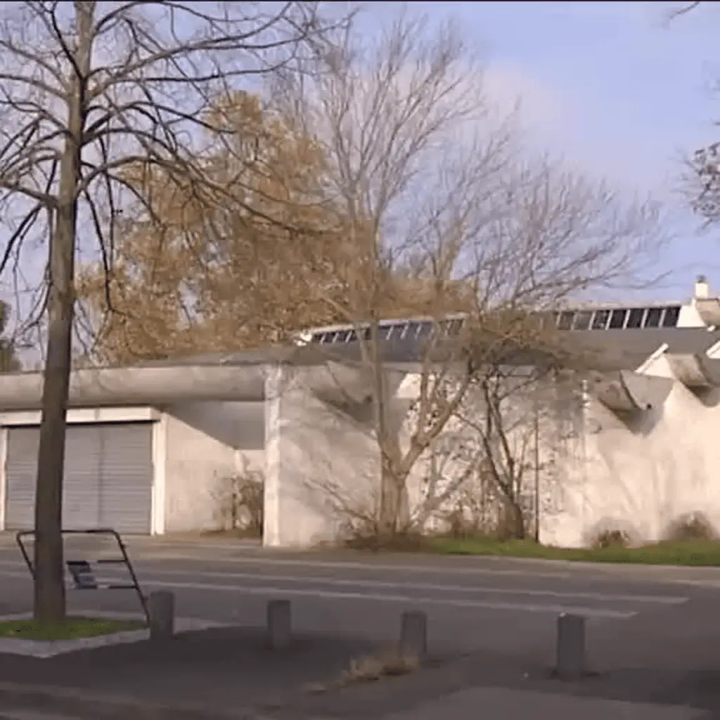 Église Saint Etienne (Terraillon)