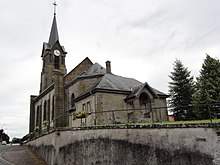 Église Saint Etienne