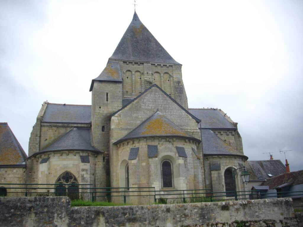 Église Saint-étienne