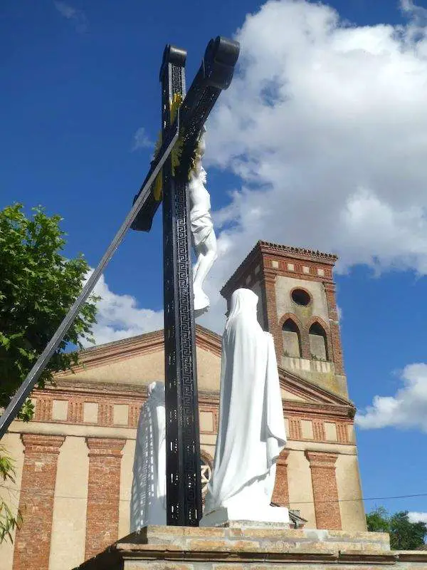 Église Saint Eugène (Brens)