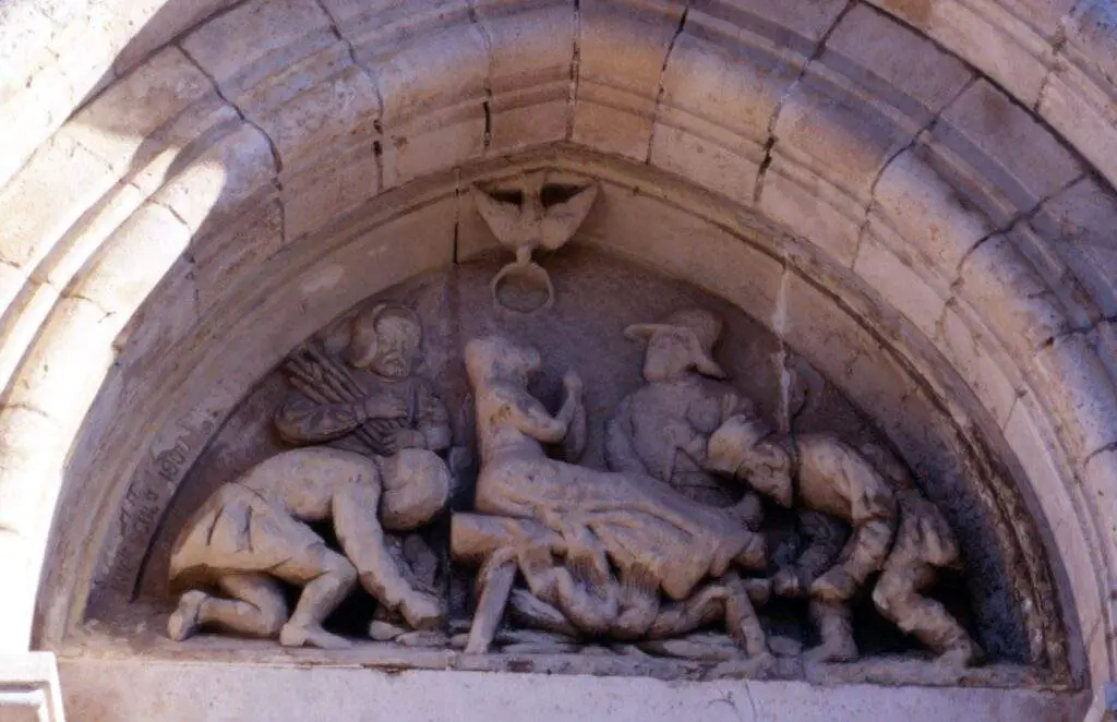 Église Saint Eusèbe (Campagnac)