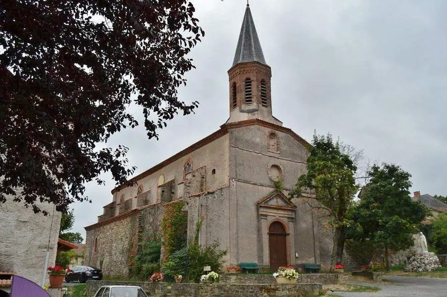 Église Saint Eusèbe