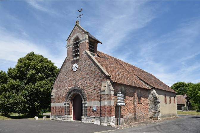 Église Saint Eustache