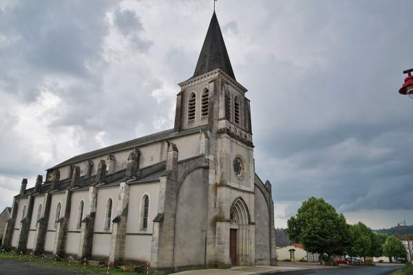Eglise Saint Eutrope (Eglise Saint Eutrope)