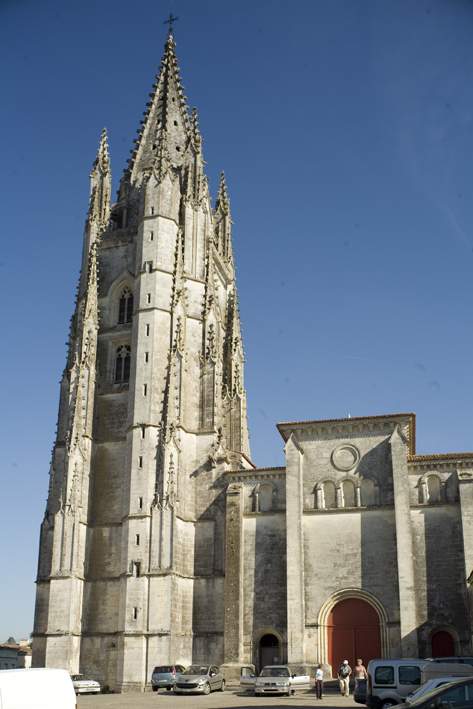 Église Saint-eutrope