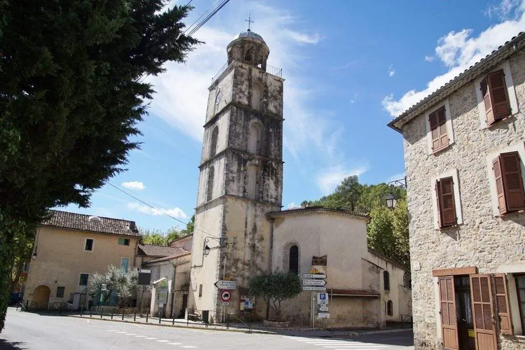 Église Saint Eutrope