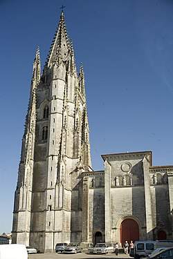 Église Saint-eutrope