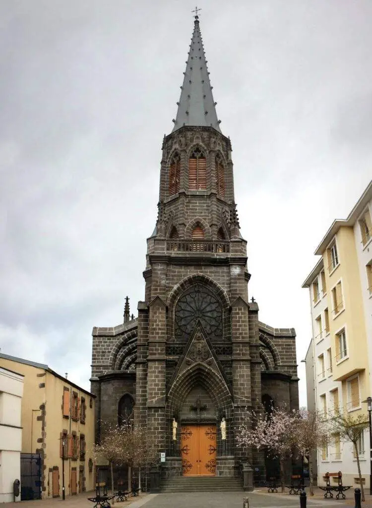 Église Saint-eutrope (Saint Coeur de Marie)